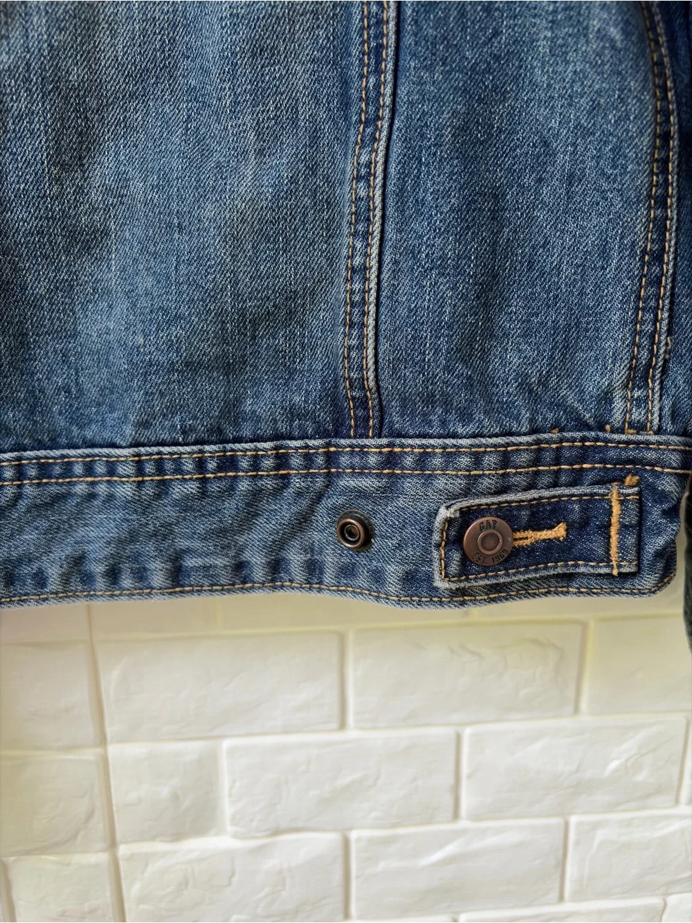 Kids Gap Denim Jacket